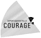 logo courage