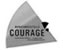 logo couragegrau